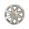 Renault Clio/Megane/Modus Kit 4 enjoliveurs 15"