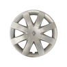 Renault Clio/Megane/Modus Kit 4 coppe ruota 15"