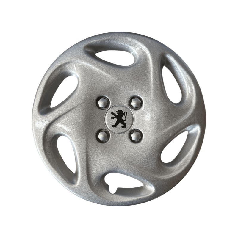Peugeot 106/206/306/Bipper Kit 4 coppe ruota 14"