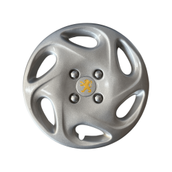 Peugeot 106/206/306/Bipper Kit 4 coppe ruota 14"