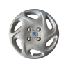 Peugeot 106/206/306/Bipper Kit 4 coppe ruota 14"