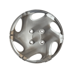 Peugeot 106/206/306/Bipper Kit 4 enjoliveurs 14"