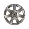 Peugeot 206 Plus/207/Bipper Kit 4 enjoliveurs 14"