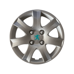 Peugeot 206 Plus/207/Bipper Kit 4 enjoliveurs 14"