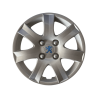 Peugeot 206 Plus/207/Bipper Kit 4 coppe ruota 14"