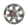 Peugeot 206 Plus/207/Bipper Kit 4 enjoliveurs 14"