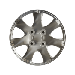 Peugeot 206 Plus/207/Bipper Kit 4 enjoliveurs 14"