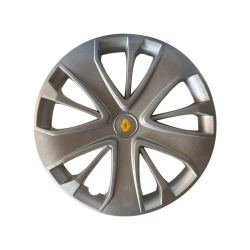 Renault Clio IV série Kit 4 enjoliveurs 15"