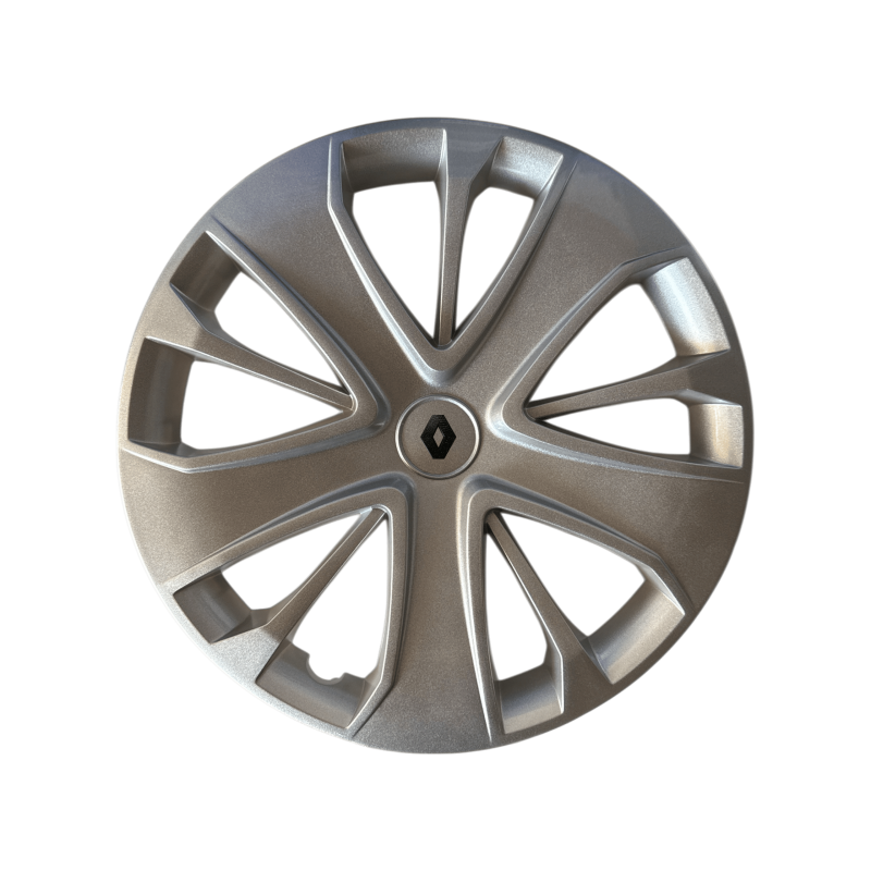 Renault Clio IV° serie Kit 4 coppe ruota 15"