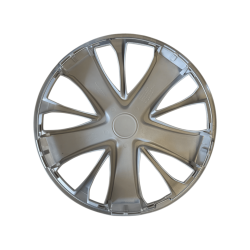 Renault Clio IV° serie Kit 4 coppe ruota 15"