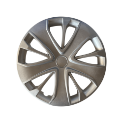 Renault Clio IV° serie Kit 4 coppe ruota 15"