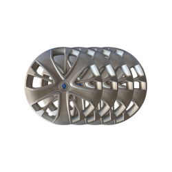 Renault Clio IV série Kit 4 enjoliveurs 15"